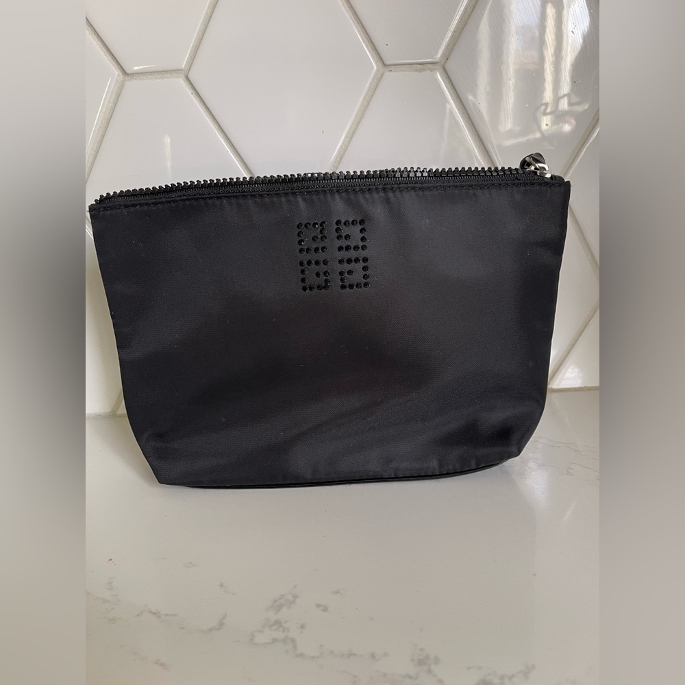Givenchy cosmetic bag-Gently Used - Picture 1 of 8